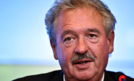 Luxemburgo: “Es posible que nos queden tan solo unos meses”